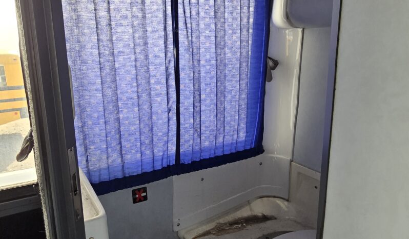 2000 VAN HOOL T2145 TOURING COACH 56-passenger full