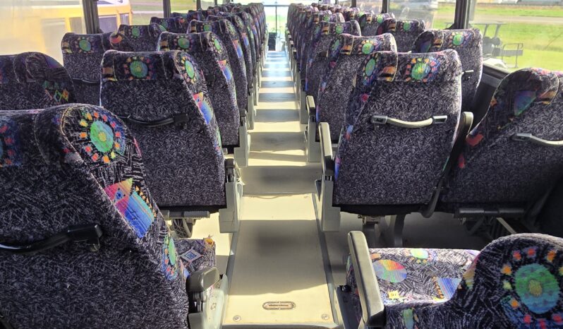 2000 VAN HOOL T2145 TOURING COACH 56-passenger full