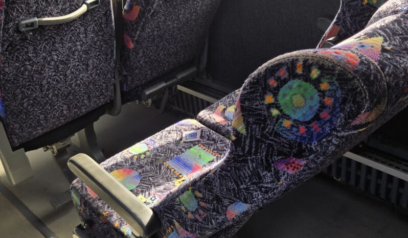 2000 VAN HOOL T2145 TOURING COACH 56-passenger full