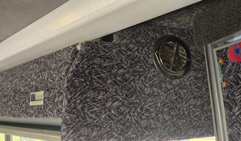 2000 VAN HOOL T2145 TOURING COACH 56-passenger full