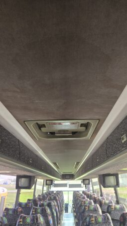 2000 VAN HOOL T2145 TOURING COACH 56-passenger full