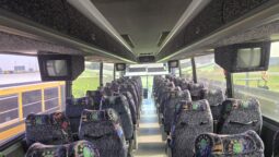 2000 VAN HOOL T2145 TOURING COACH 56-passenger full
