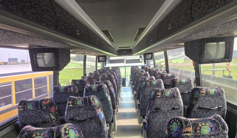 2000 VAN HOOL T2145 TOURING COACH 56-passenger full