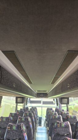 2000 VAN HOOL T2145 TOURING COACH 56-passenger full