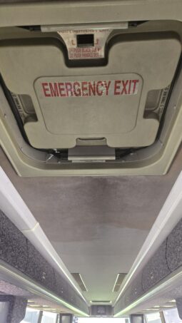 2000 VAN HOOL T2145 TOURING COACH 56-passenger full