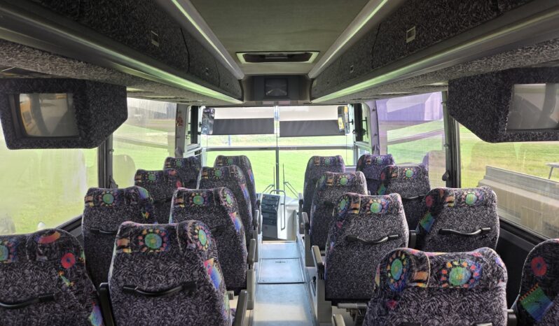 2000 VAN HOOL T2145 TOURING COACH 56-passenger full