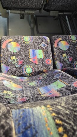 2000 VAN HOOL T2145 TOURING COACH 56-passenger full