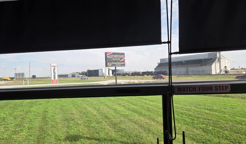 2000 VAN HOOL T2145 TOURING COACH 56-passenger full