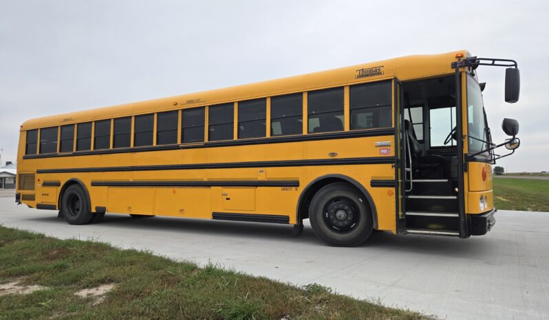 2013 Thomas Saf-T-Liner HDX 78-Passenger full