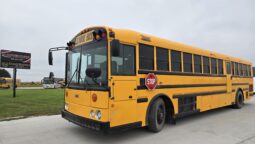 2013 Thomas Saf-T-Liner HDX 78-Passenger