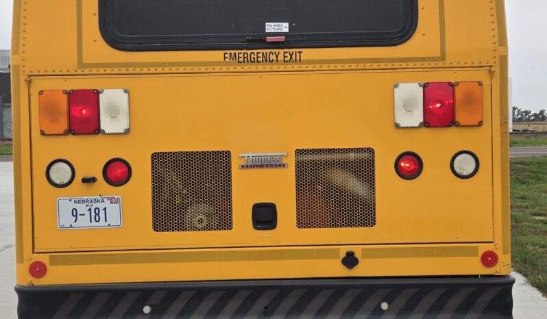 2013 Thomas Saf-T-Liner HDX 78-Passenger full