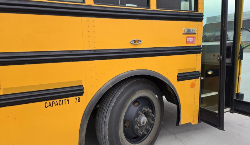 2013 Thomas Saf-T-Liner HDX 78-Passenger full