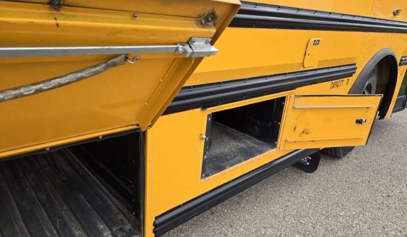 2013 Thomas Saf-T-Liner HDX 78-Passenger full