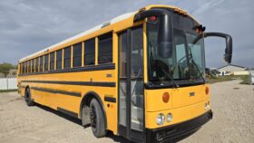 2008 Thomas Built Saf-T-Liner HDX (Mercedes Diesel)