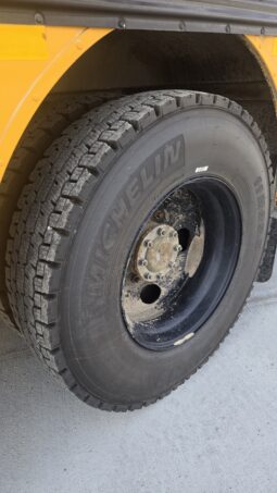 2023 Bluebird Vision School Bus W/Rear A/C- Low-Miles-71Capacity full