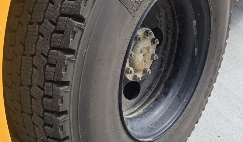 2023 Bluebird Vision School Bus W/Rear A/C- Low-Miles-71Capacity full