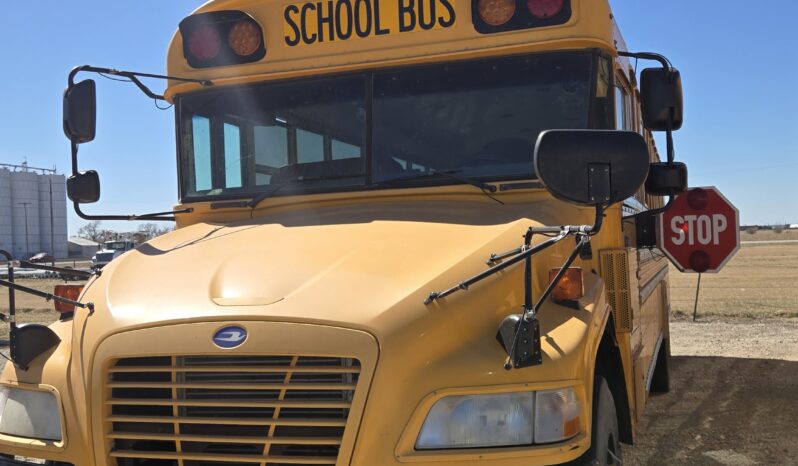 2014 Blue Bird Vision School Bus 65/Pass full