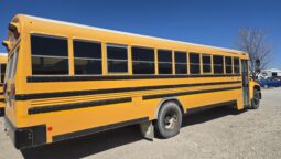 2014 Blue Bird Vision School Bus 65/Pass full