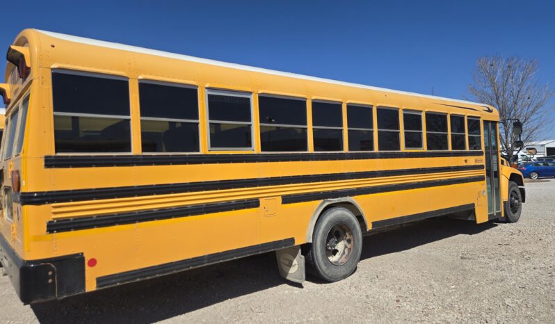 2014 Blue Bird Vision School Bus 65/Pass full