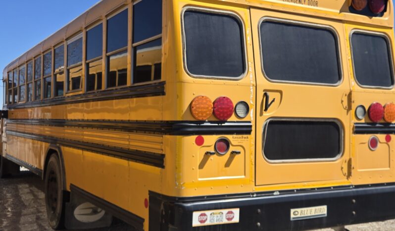 2014 Blue Bird Vision School Bus 65/Pass full