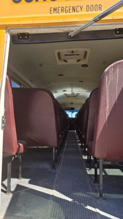 2014 Blue Bird Vision School Bus 65/Pass full