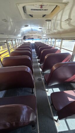 2014 Blue Bird Vision School Bus 65/Pass full