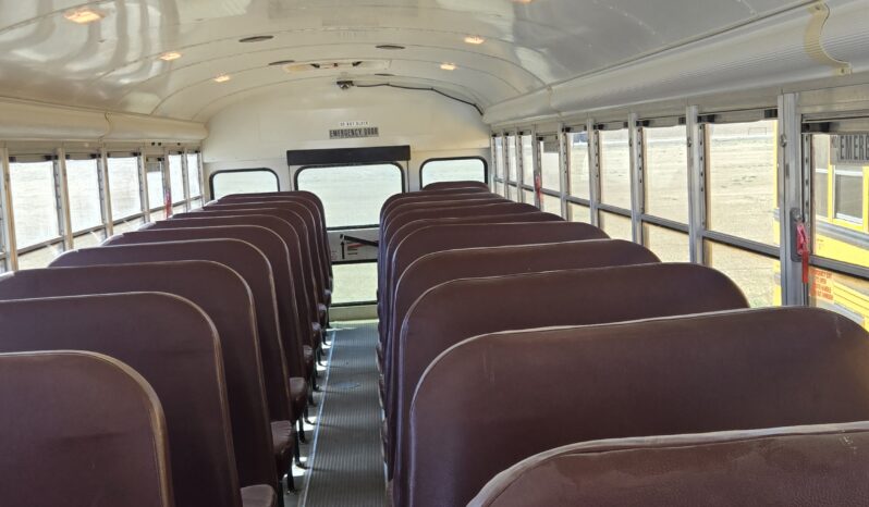 2014 Blue Bird Vision 65/pass School Bus full
