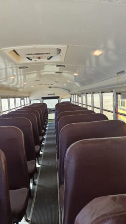 2014 Blue Bird Vision School Bus 65/Pass full