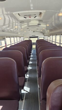 2014 Blue Bird Vision 65/pass School Bus full