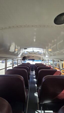 2014 Blue Bird Vision 65/pass School Bus full