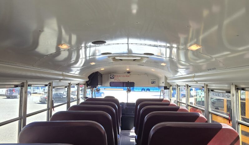 2014 Blue Bird Vision 65/pass School Bus full