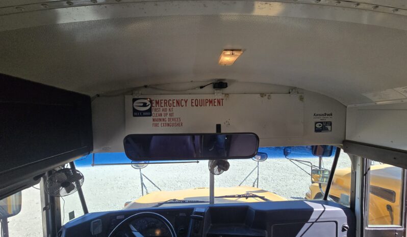 2014 Blue Bird Vision 65/pass School Bus full