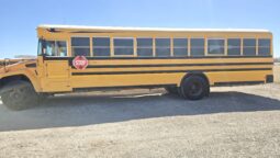 2014 Blue Bird Vision 65/pass School Bus full