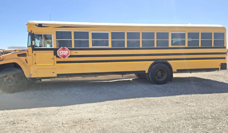 2014 Blue Bird Vision 65/pass School Bus full