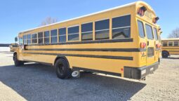 2014 Blue Bird Vision 65/pass School Bus full