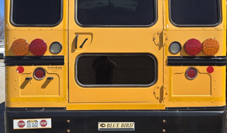 2014 Blue Bird Vision 65/pass School Bus full