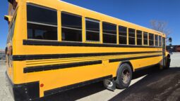 2014 Blue Bird Vision 65/pass School Bus full
