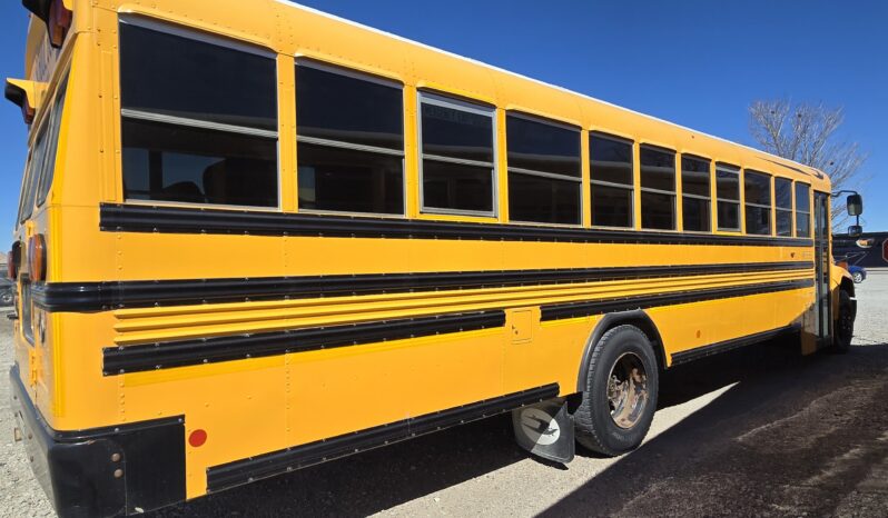 2014 Blue Bird Vision 65/pass School Bus full