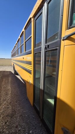 2014 Blue Bird Vision 65/pass School Bus full