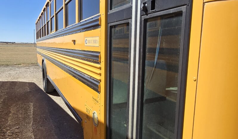 2014 Blue Bird Vision 65/pass School Bus full