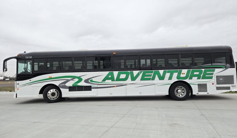 2009 Thomas Activity Bus 56-Passenger full