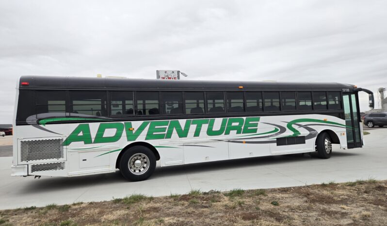 2009 Thomas Activity Bus 56-Passenger full