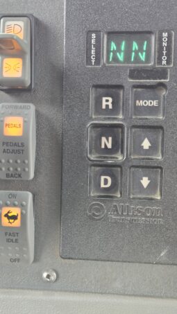 2009 Thomas Activity Bus 56-Passenger full