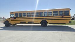 2023 Bluebird Vision W/Rear A/C- 26Kmi-71pas full