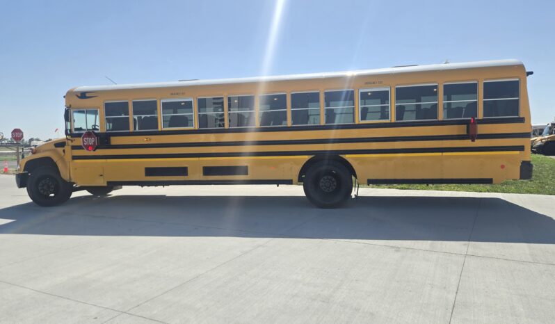 2023 Bluebird Vision W/Rear A/C- 26Kmi-71pas full