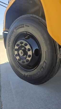 2023 Bluebird Vision W/Rear A/C- 26Kmi-71pas full
