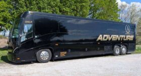 2016 MCI J4500 Motor Coach