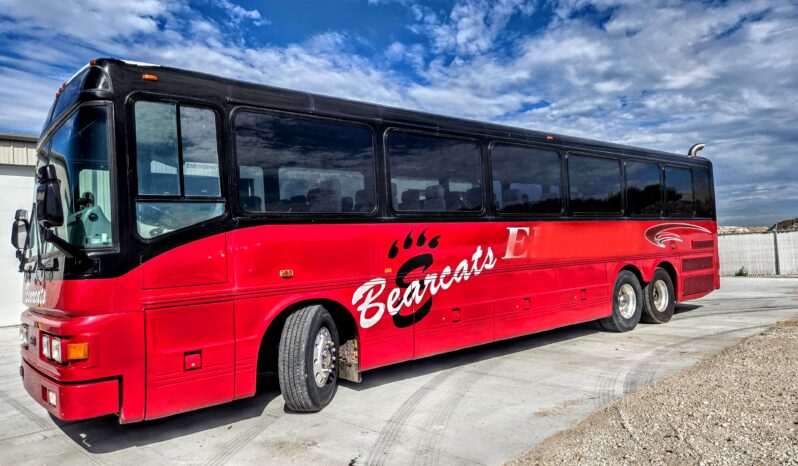 2000 Thomas Blue Bird Touring Coach 56 Passenger full