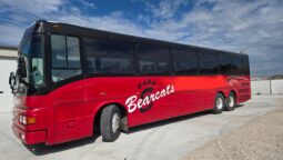 2000 Thomas Blue Bird Touring Coach 56 Passenger