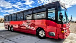 2000 Thomas Blue Bird Touring Coach 56 Passenger full